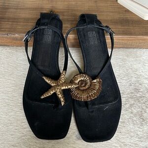 Bergdorf Goodman Sanyai313 vivara embellished thong